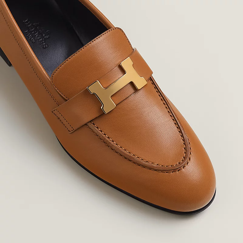 Hermès Paris loafer - Image 2